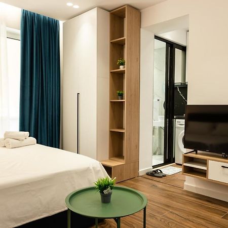 Tranquil Studio In Tirana Exterior photo