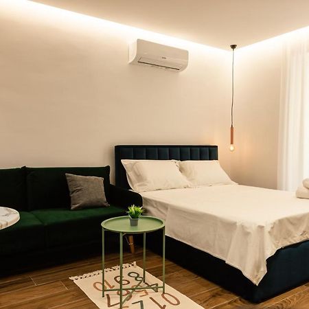 Tranquil Studio In Tirana Exterior photo